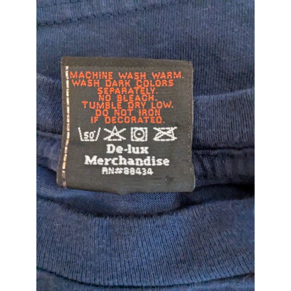 Harley Davidson Cowboys Alamo City San Antonio, Texas Men’s Med T-shirt Logo - Picture 6 of 6